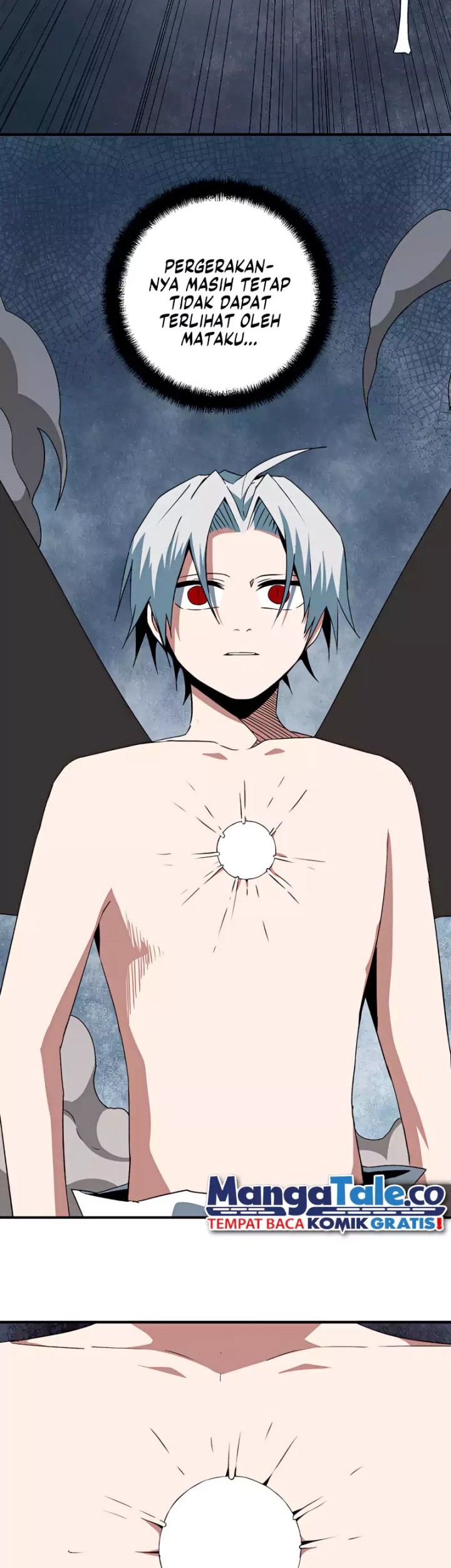 One Step to The Demon King Chapter 65 - halaman 21
