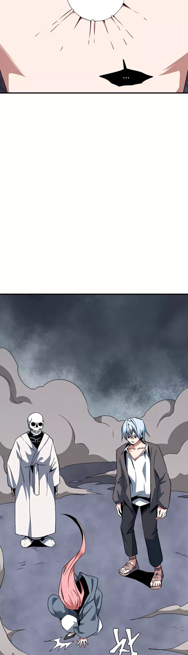 One Step to The Demon King Chapter 65 - halaman 22