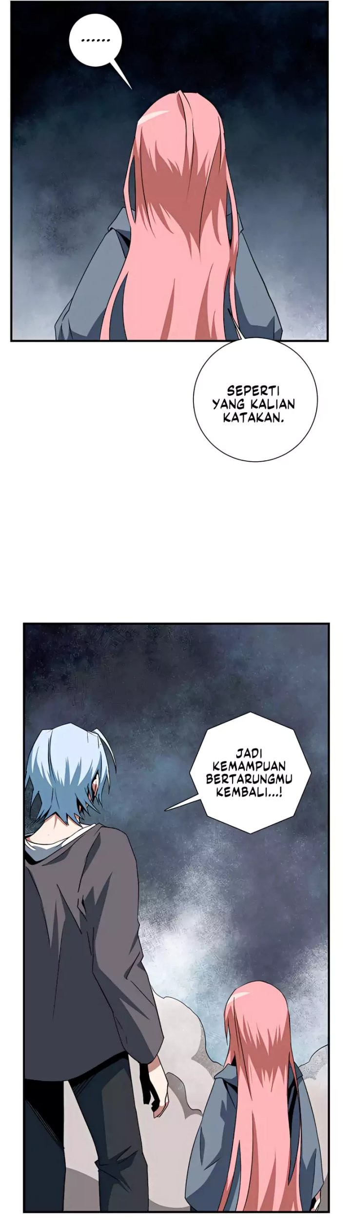 One Step to The Demon King Chapter 65 - halaman 25