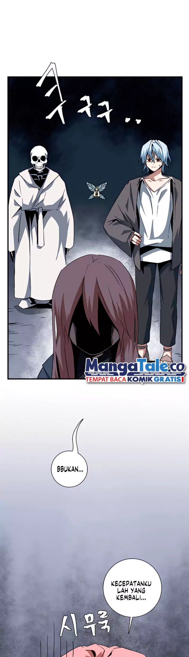 One Step to The Demon King Chapter 65 - halaman 26