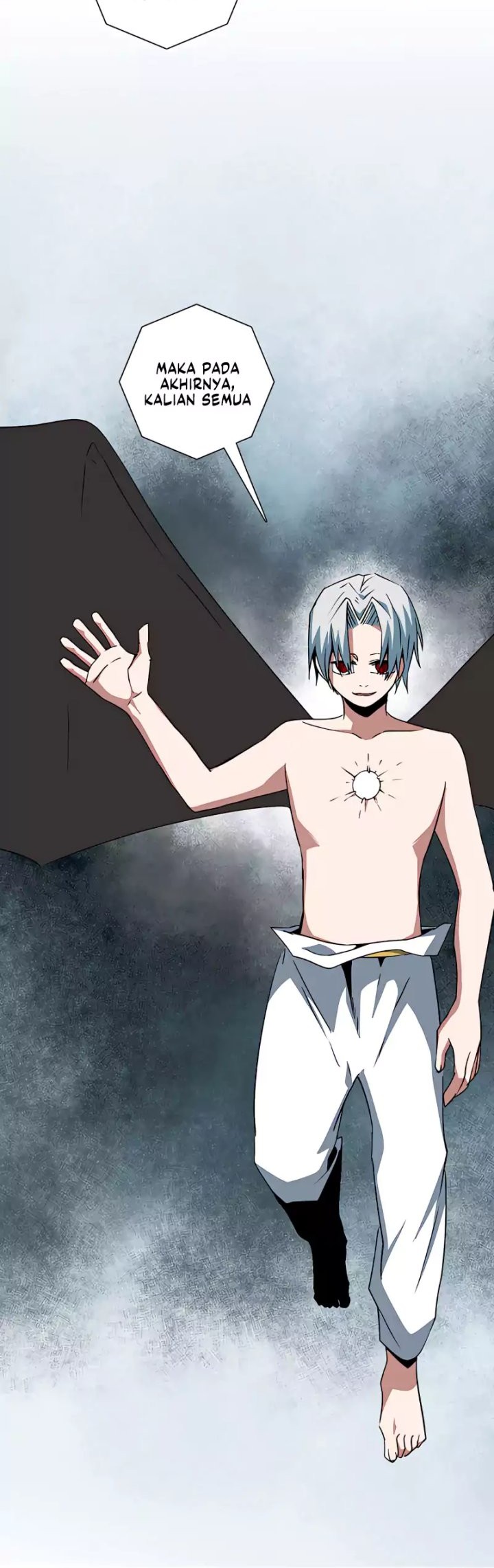One Step to The Demon King Chapter 65 - halaman 33