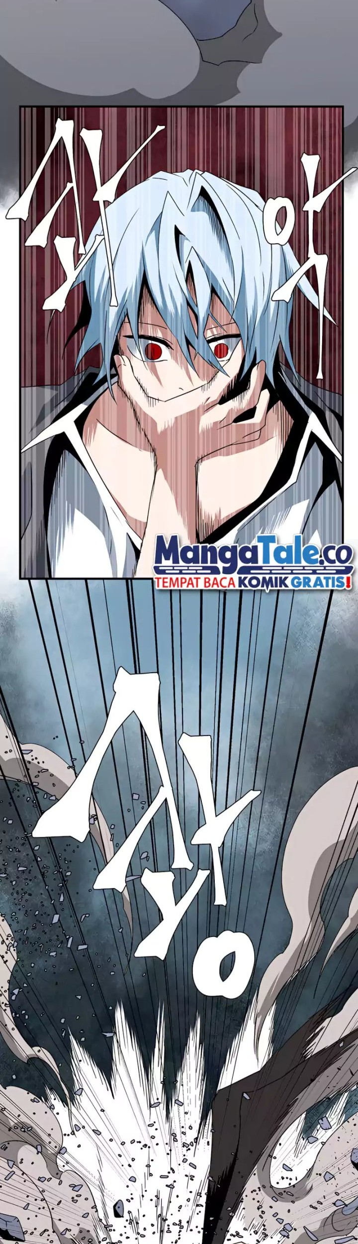 One Step to The Demon King Chapter 65 - halaman 35