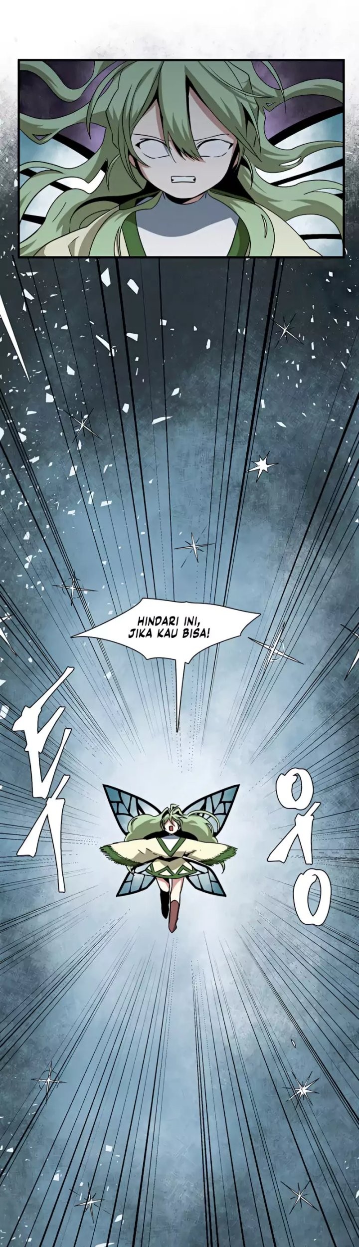 One Step to The Demon King Chapter 65 - halaman 37