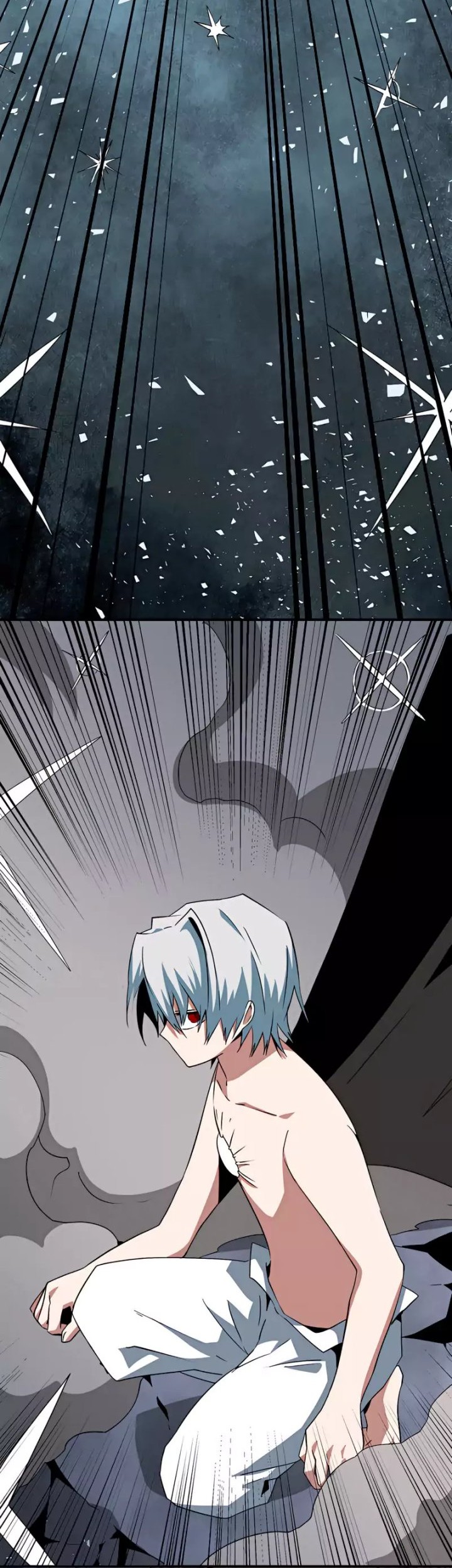 One Step to The Demon King Chapter 65 - halaman 38