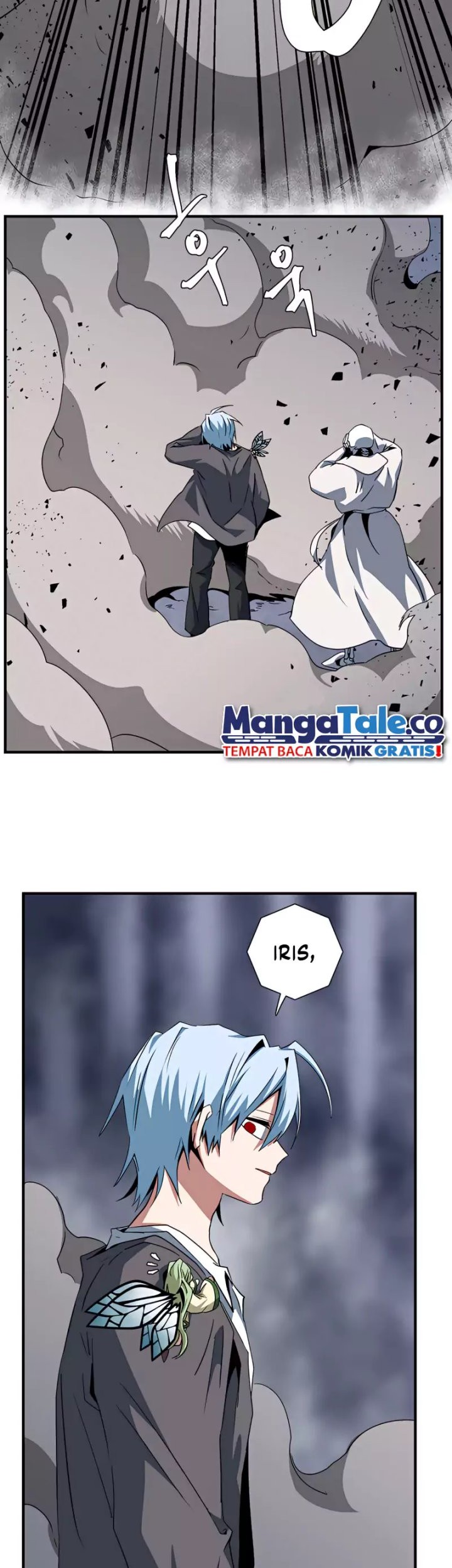 One Step to The Demon King Chapter 65 - halaman 4
