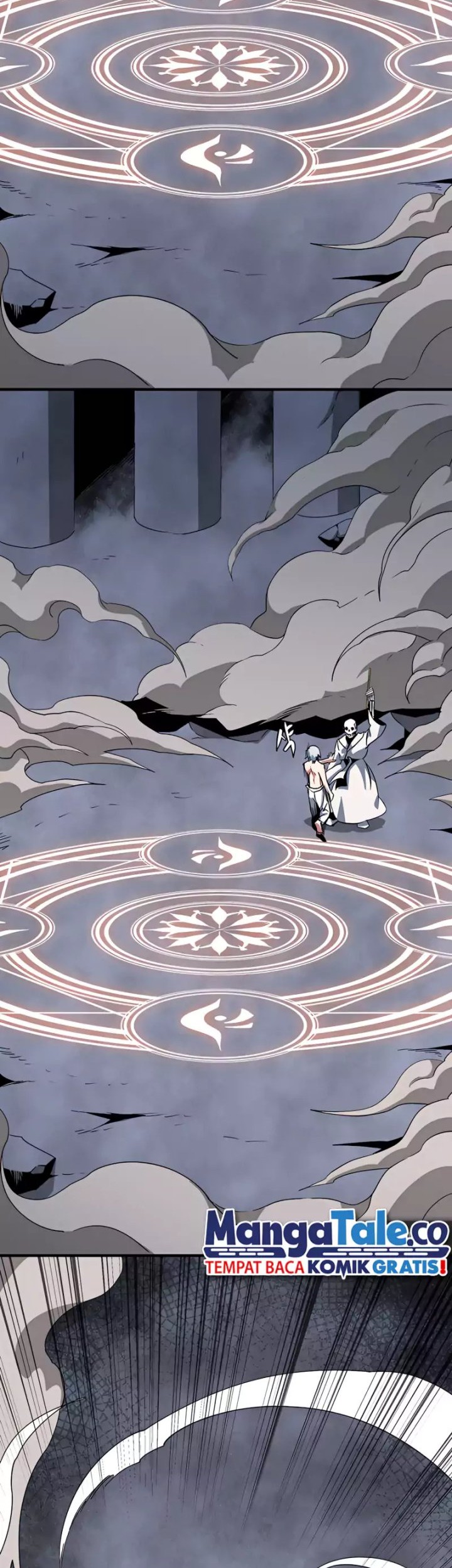 One Step to The Demon King Chapter 65 - halaman 43