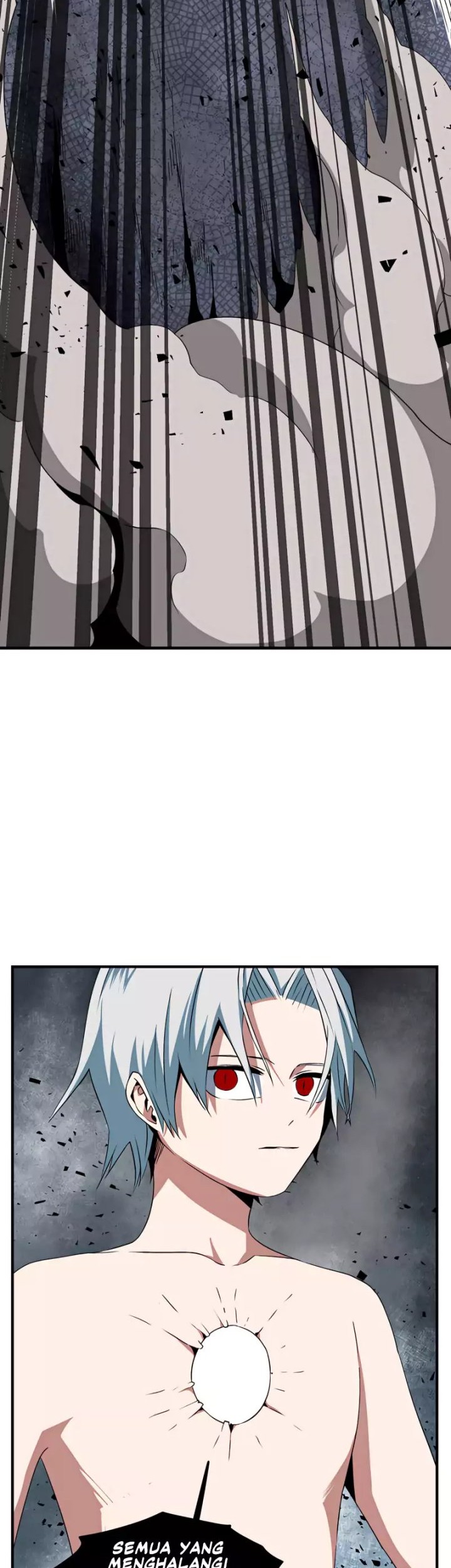 One Step to The Demon King Chapter 65 - halaman 45