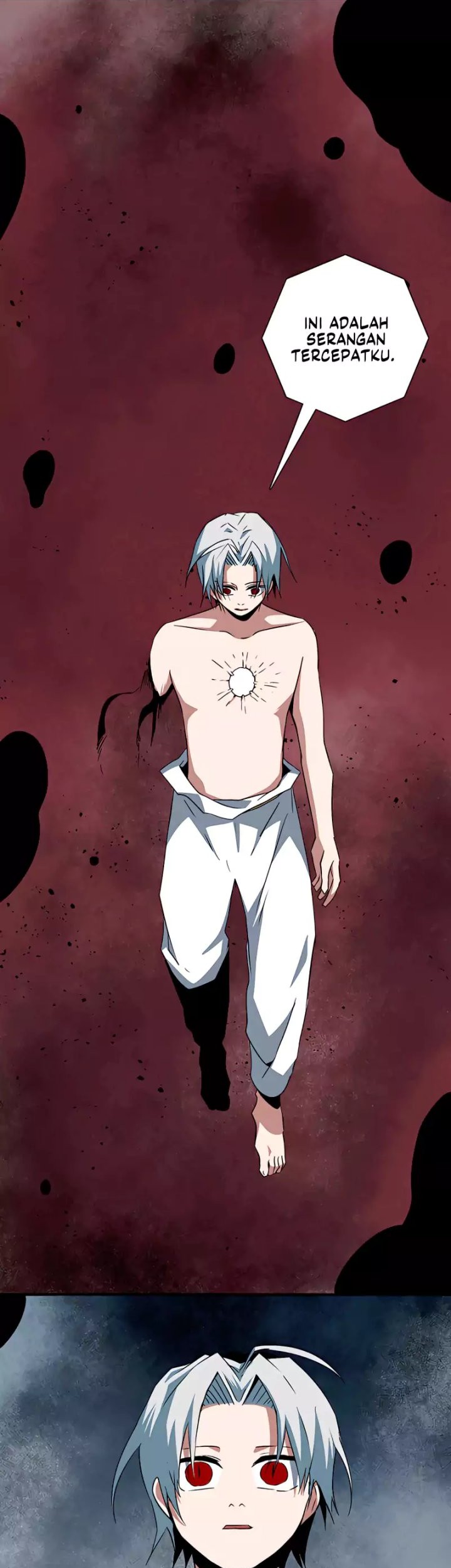 One Step to The Demon King Chapter 65 - halaman 49