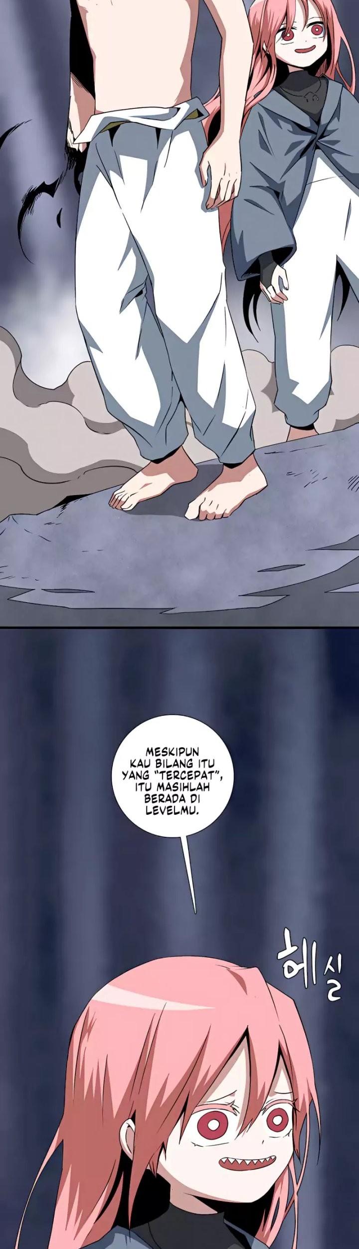 One Step to The Demon King Chapter 65 - halaman 53