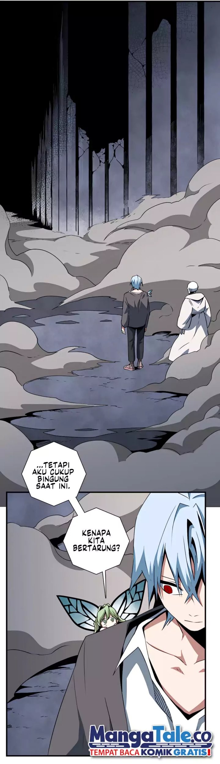 One Step to The Demon King Chapter 65 - halaman 7