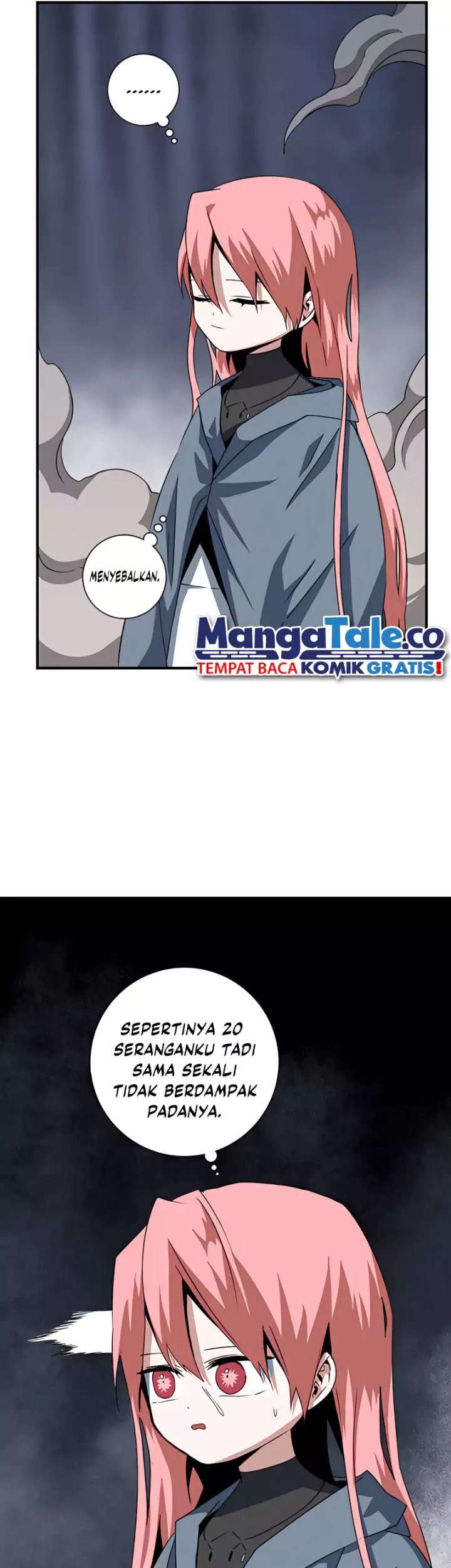 One Step to The Demon King Chapter 66 - halaman 11