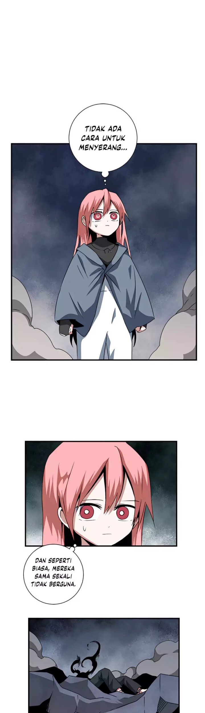 One Step to The Demon King Chapter 66 - halaman 14