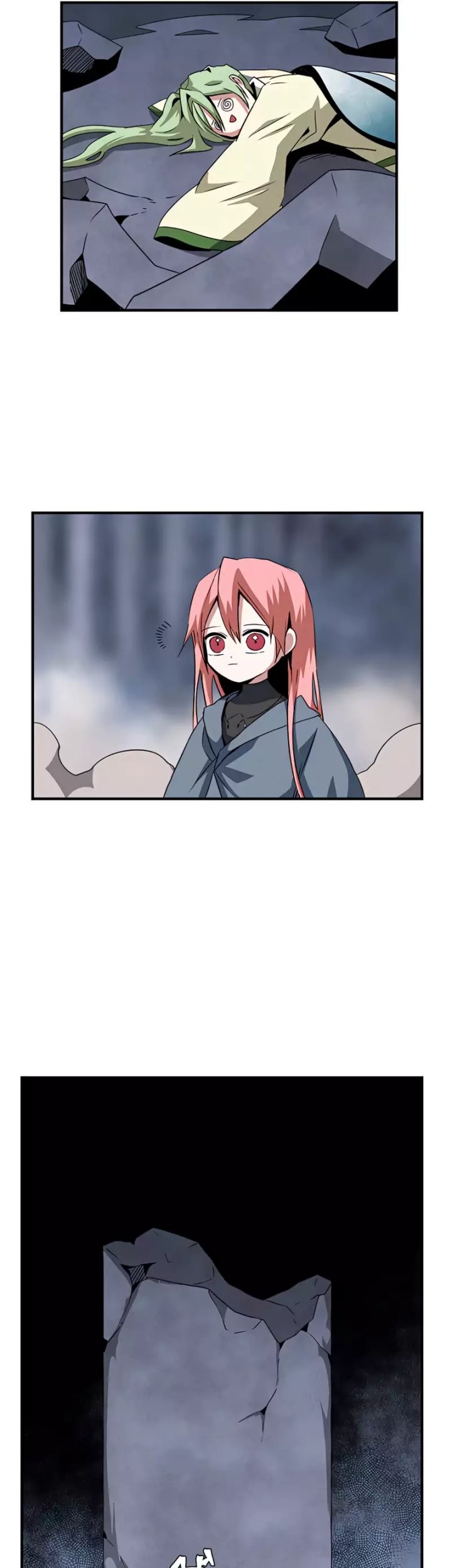 One Step to The Demon King Chapter 66 - halaman 16