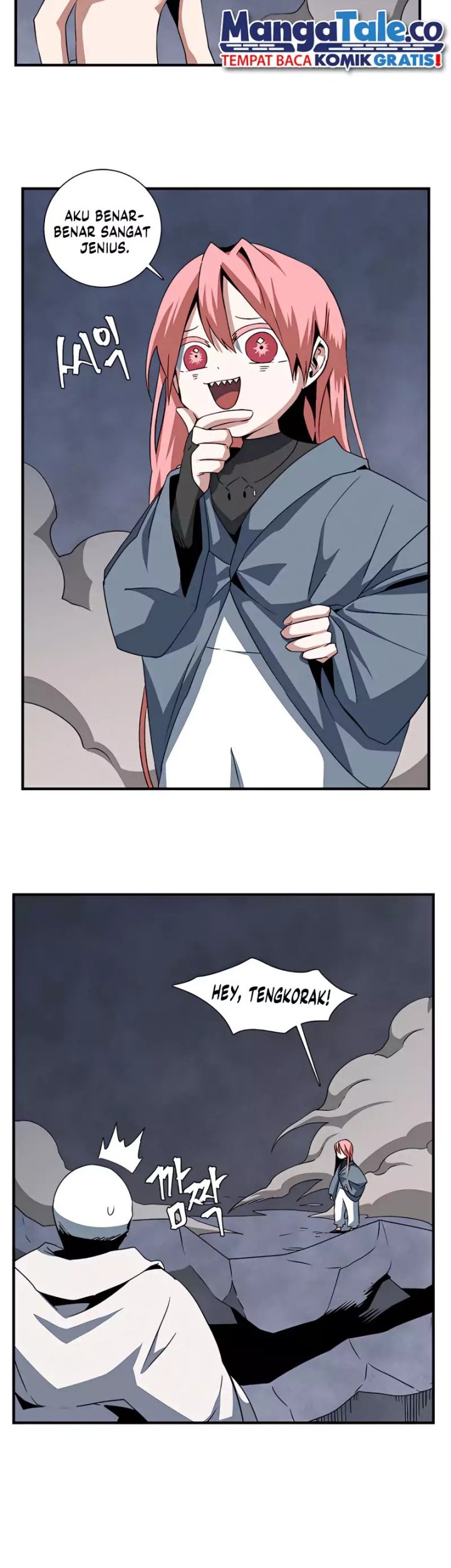 One Step to The Demon King Chapter 66 - halaman 19