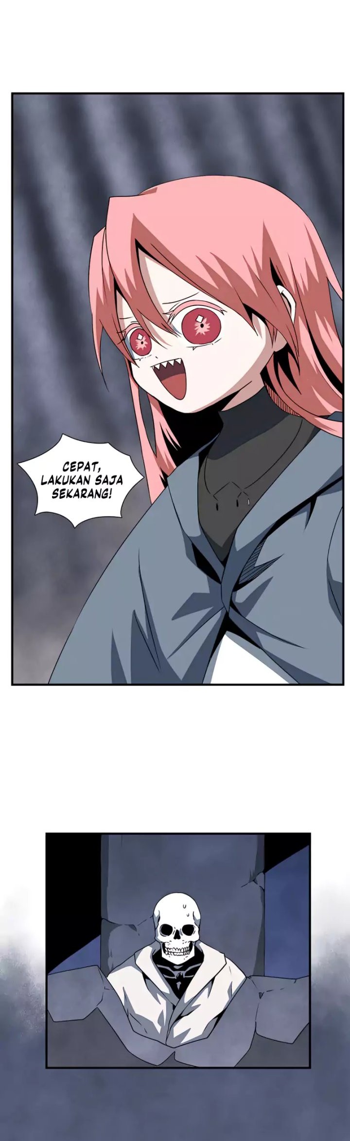 One Step to The Demon King Chapter 66 - halaman 23