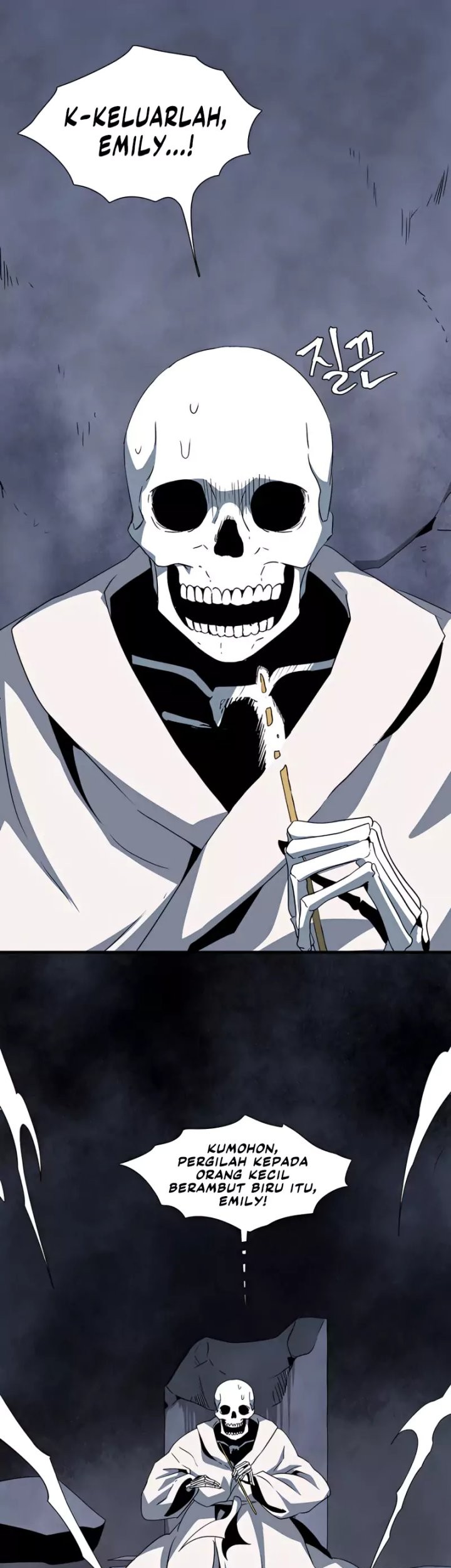 One Step to The Demon King Chapter 66 - halaman 24