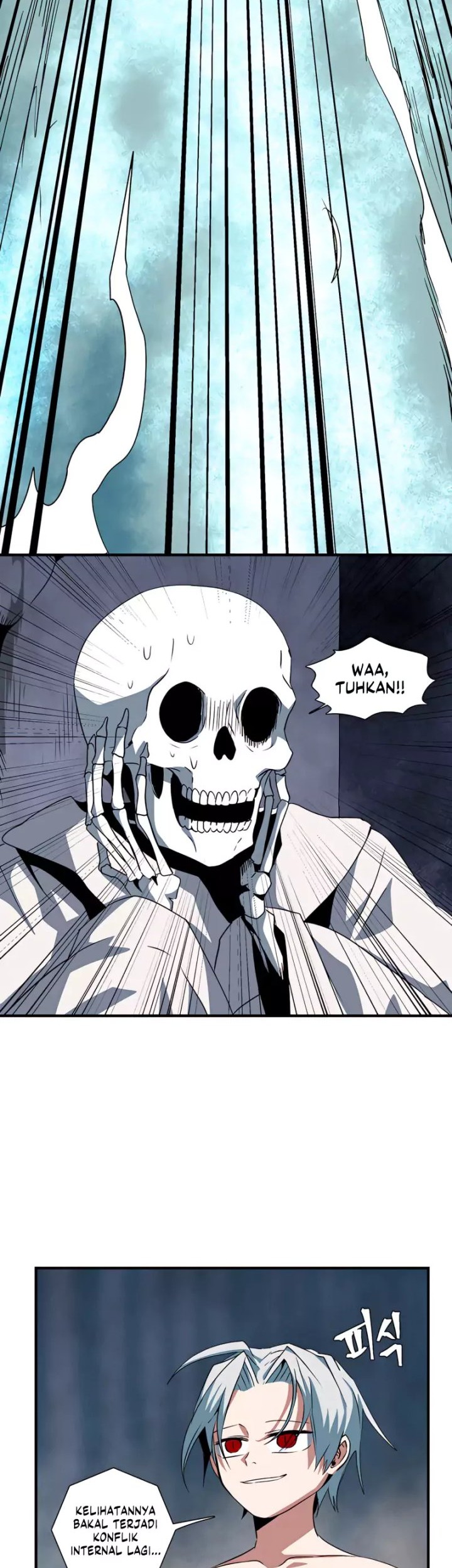 One Step to The Demon King Chapter 66 - halaman 27