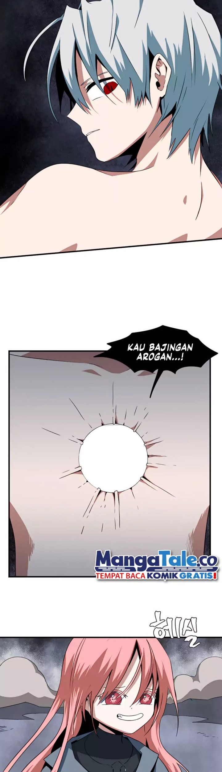 One Step to The Demon King Chapter 66 - halaman 3