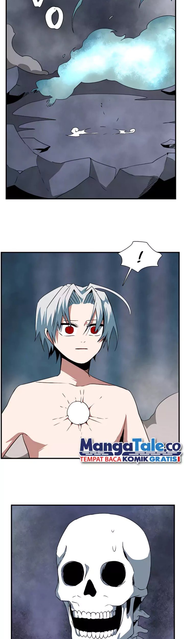 One Step to The Demon King Chapter 66 - halaman 31