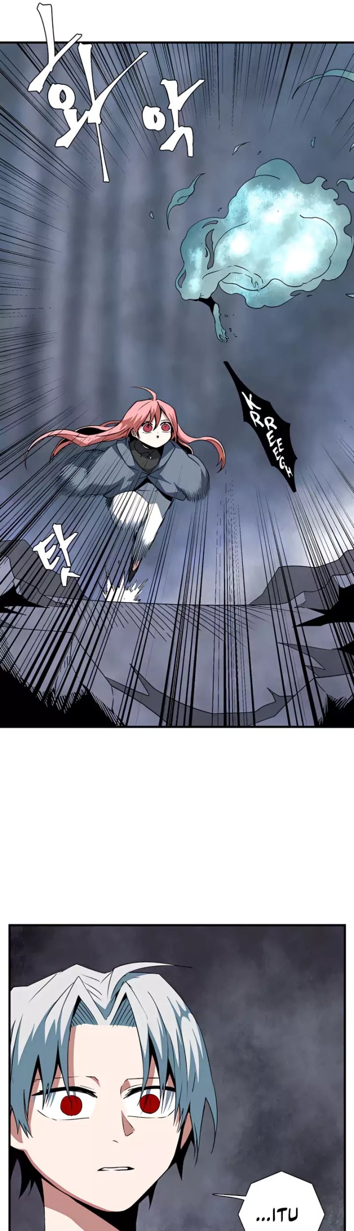 One Step to The Demon King Chapter 66 - halaman 34