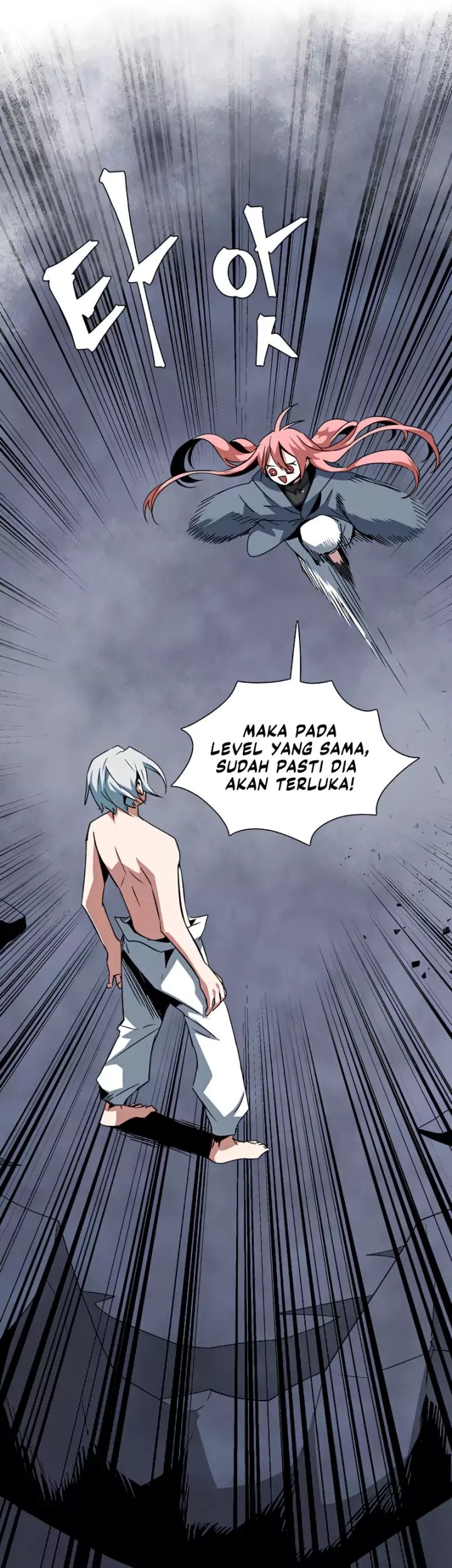 One Step to The Demon King Chapter 66 - halaman 38
