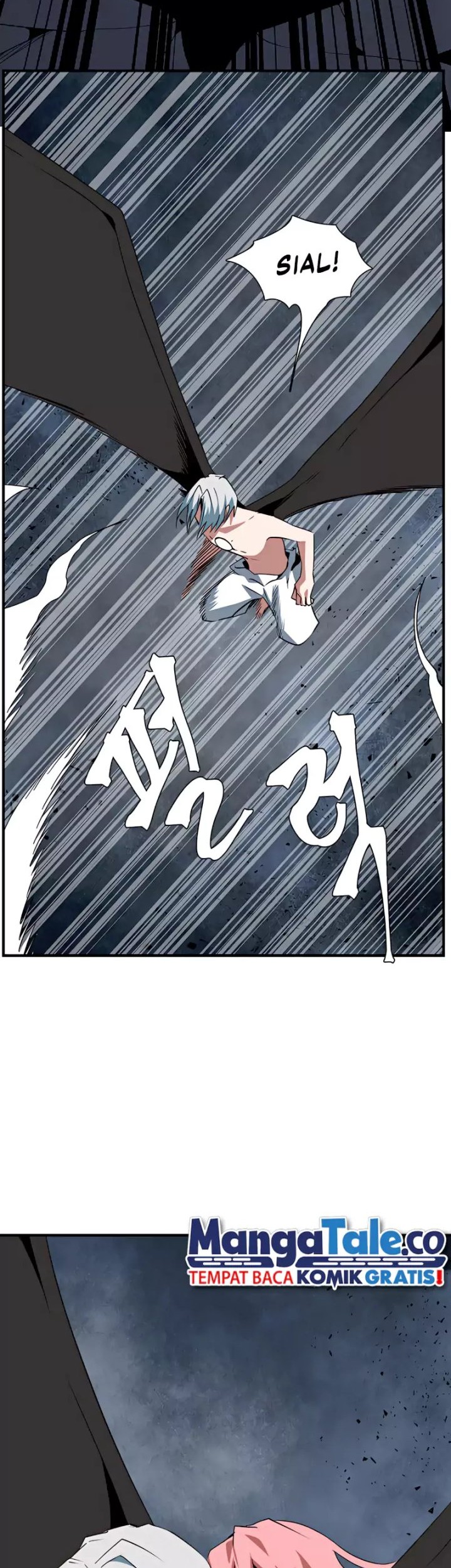 One Step to The Demon King Chapter 66 - halaman 39