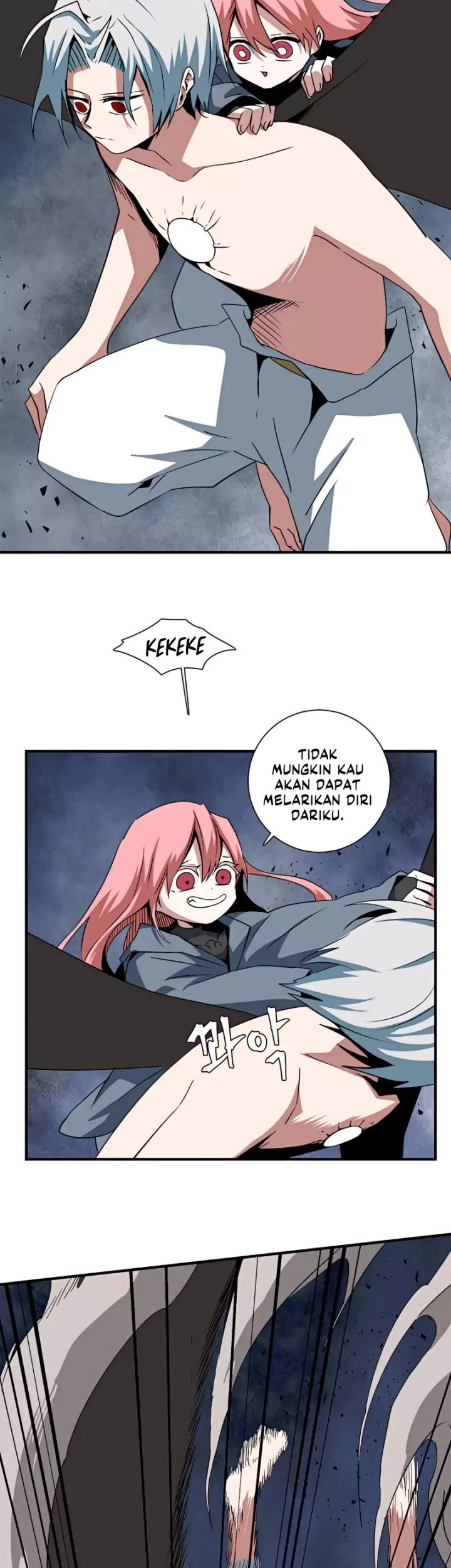 One Step to The Demon King Chapter 66 - halaman 40