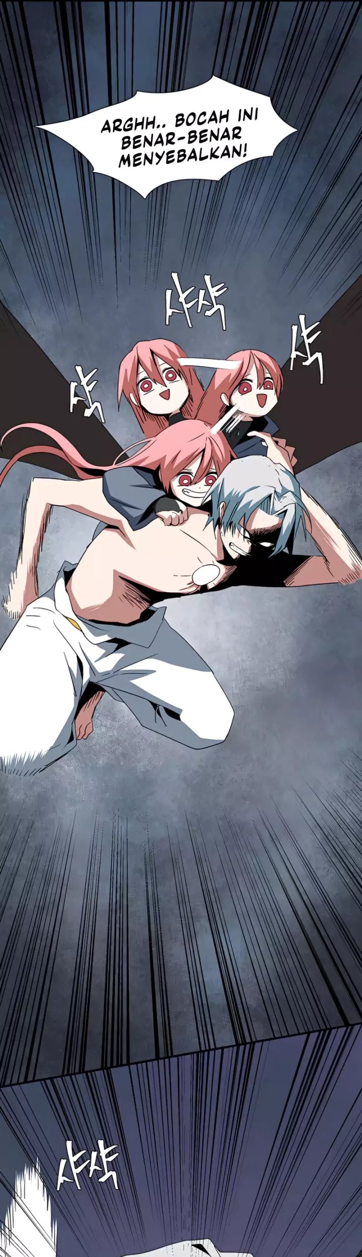One Step to The Demon King Chapter 66 - halaman 42