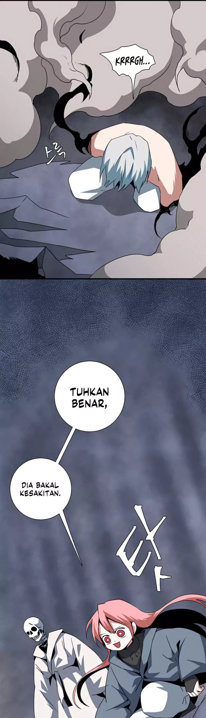 One Step to The Demon King Chapter 66 - halaman 47