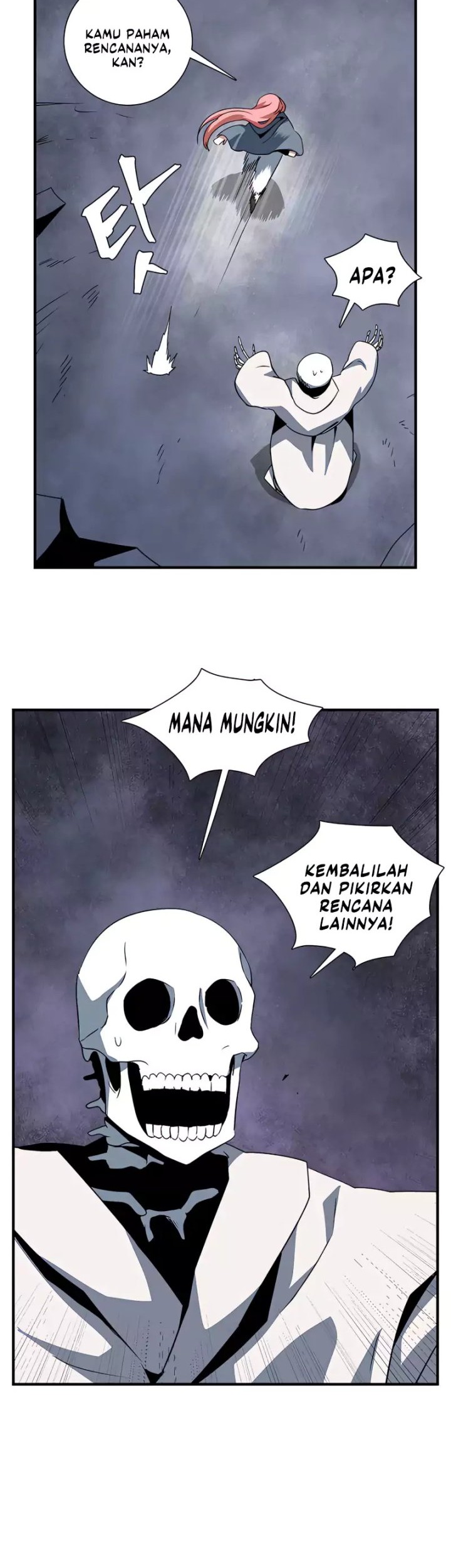 One Step to The Demon King Chapter 66 - halaman 50