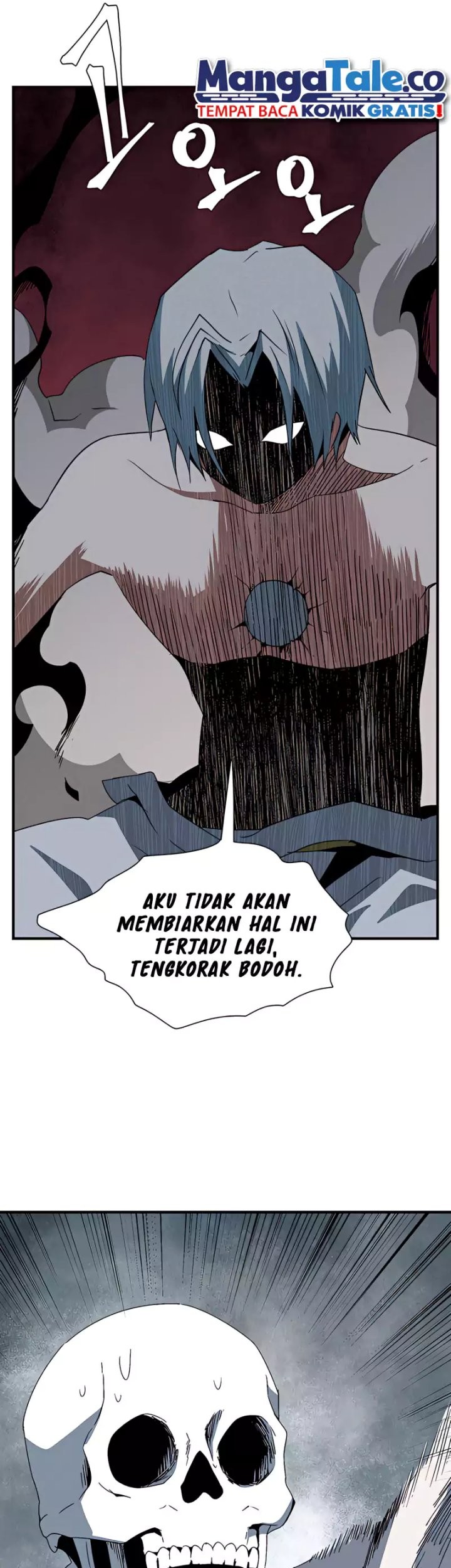 One Step to The Demon King Chapter 66 - halaman 52
