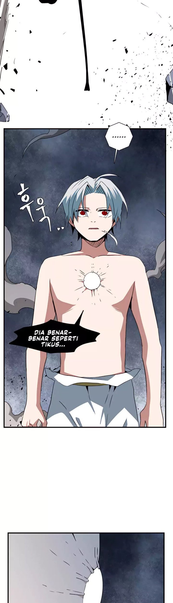 One Step to The Demon King Chapter 66 - halaman 7
