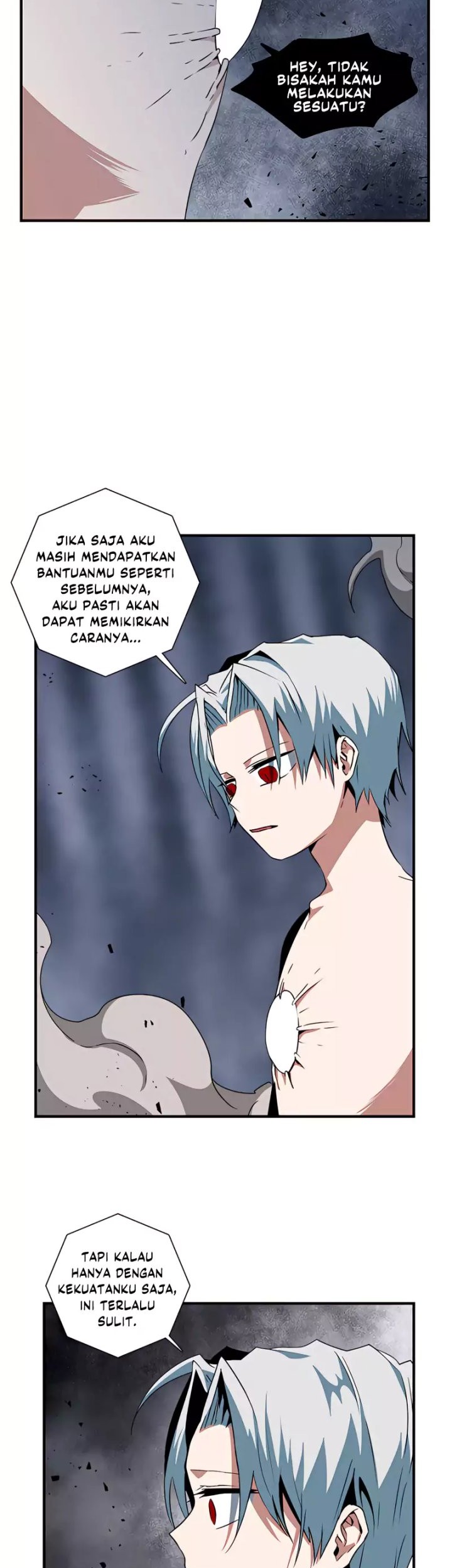 One Step to The Demon King Chapter 66 - halaman 8