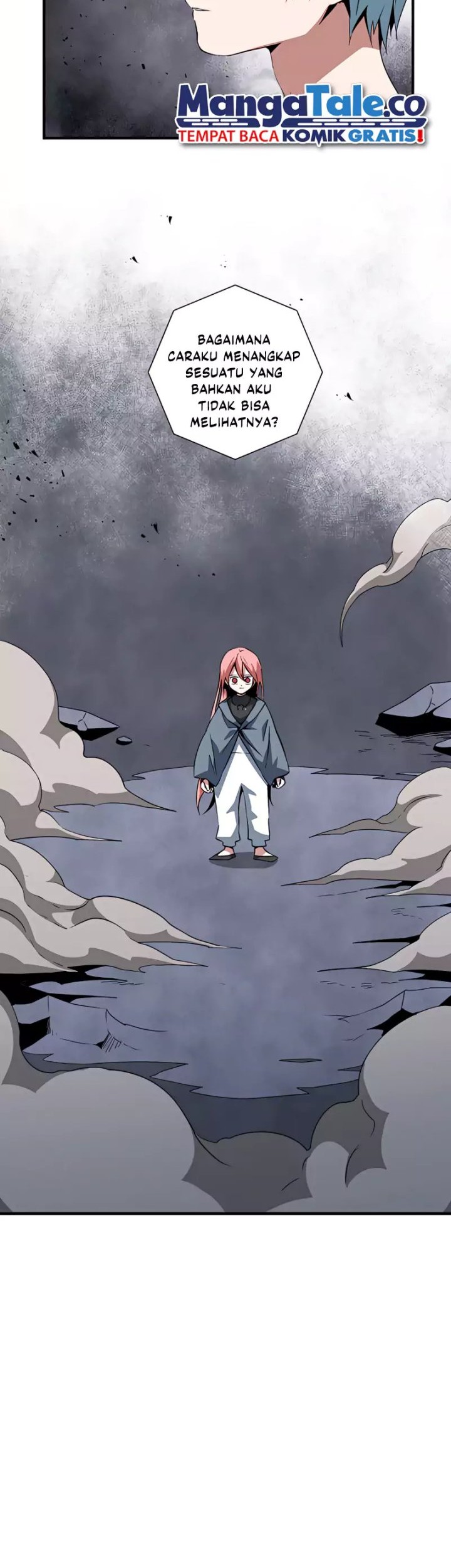 One Step to The Demon King Chapter 66 - halaman 9