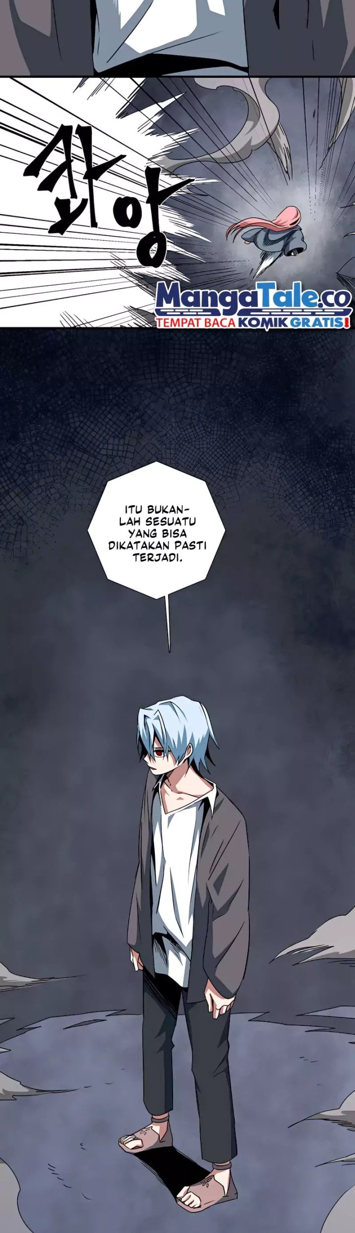 One Step to The Demon King Chapter 67 - halaman 11