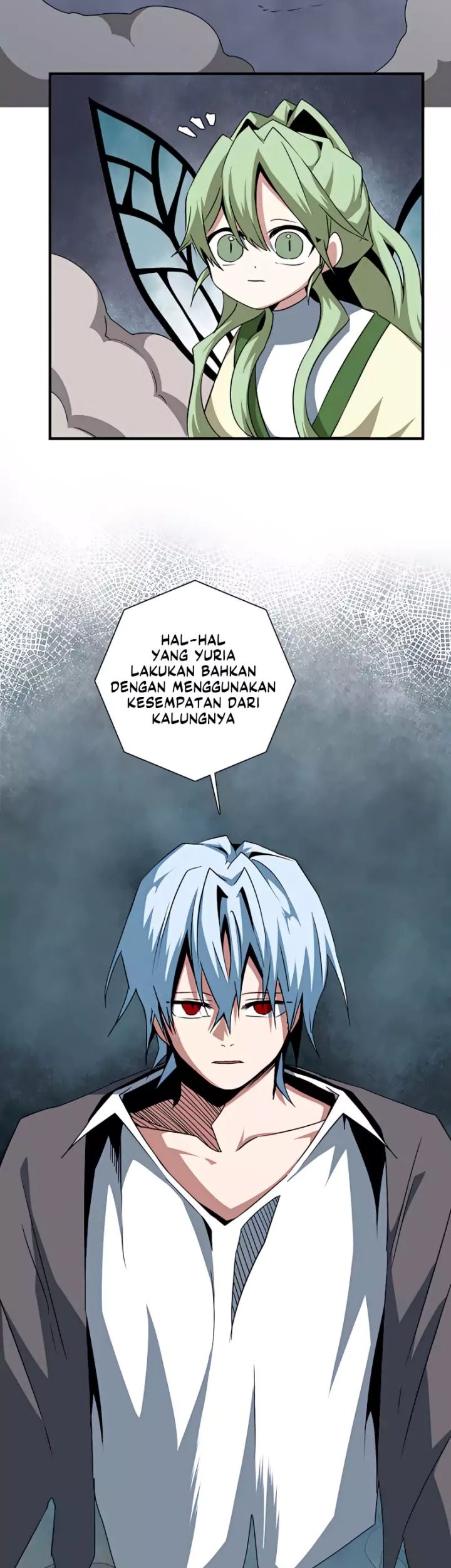 One Step to The Demon King Chapter 67 - halaman 12