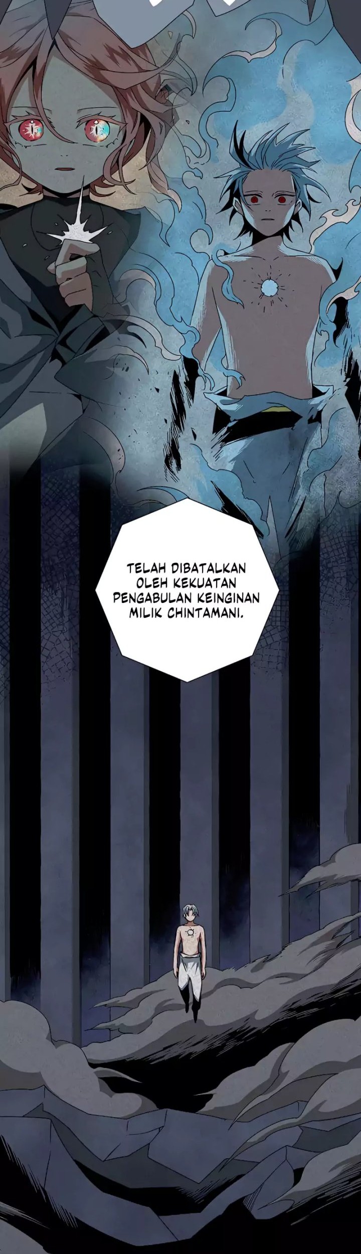 One Step to The Demon King Chapter 67 - halaman 13