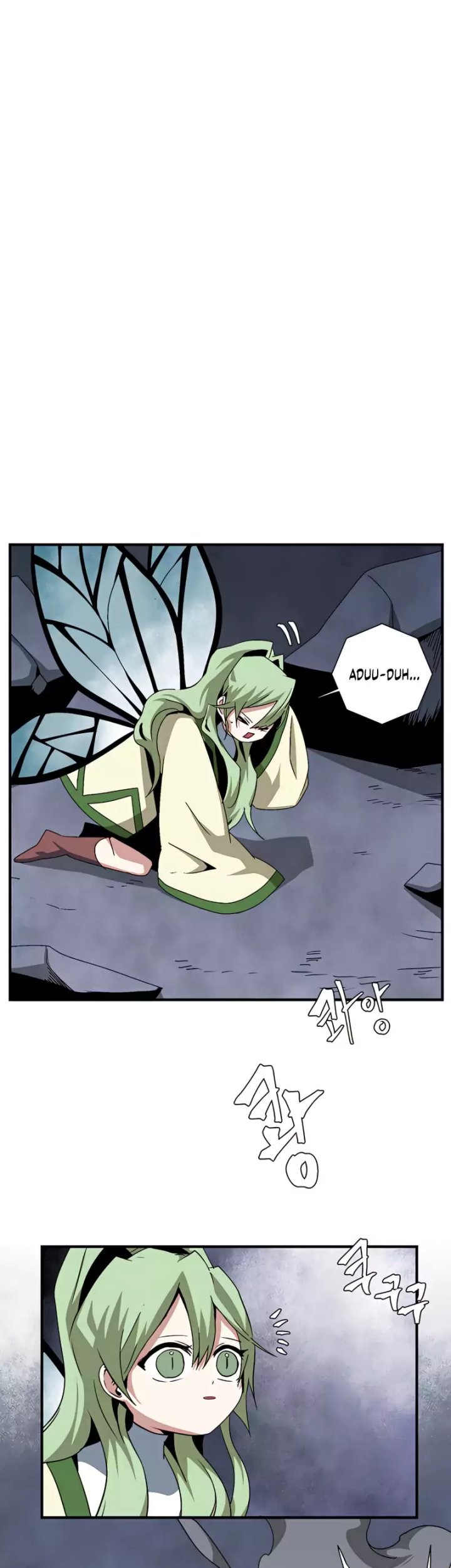 One Step to The Demon King Chapter 67 - halaman 2