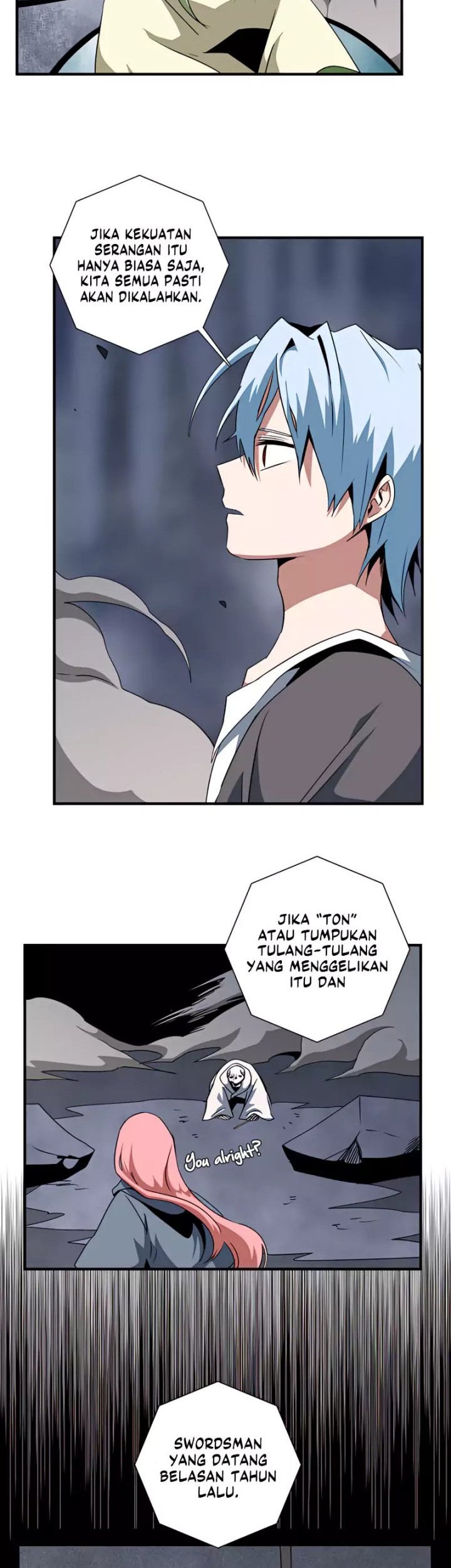 One Step to The Demon King Chapter 67 - halaman 21
