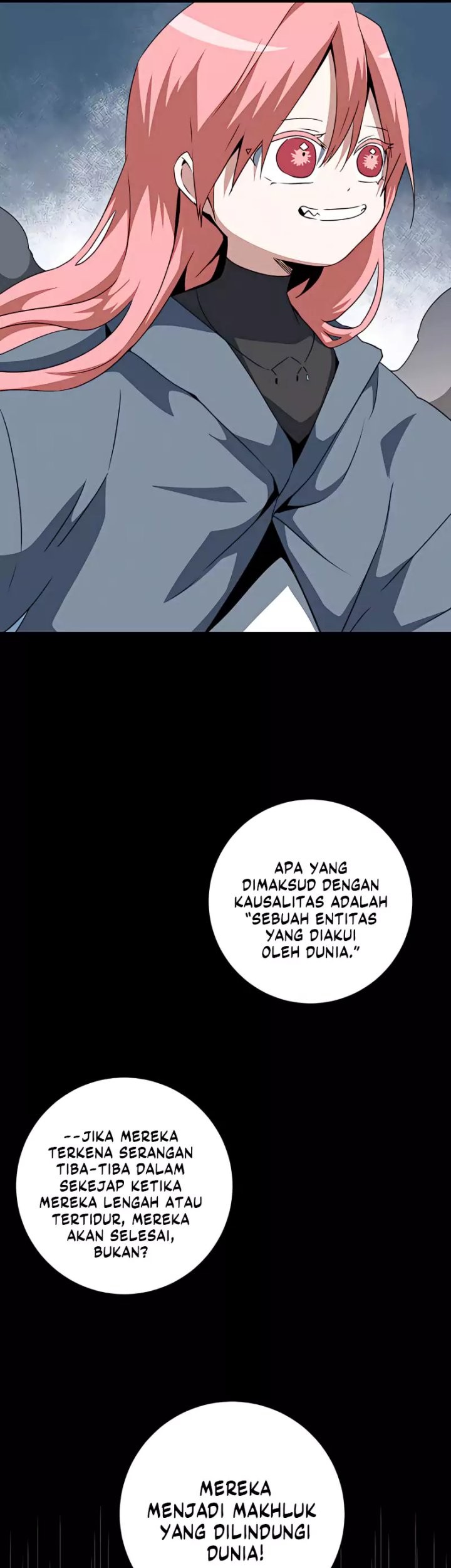 One Step to The Demon King Chapter 67 - halaman 24