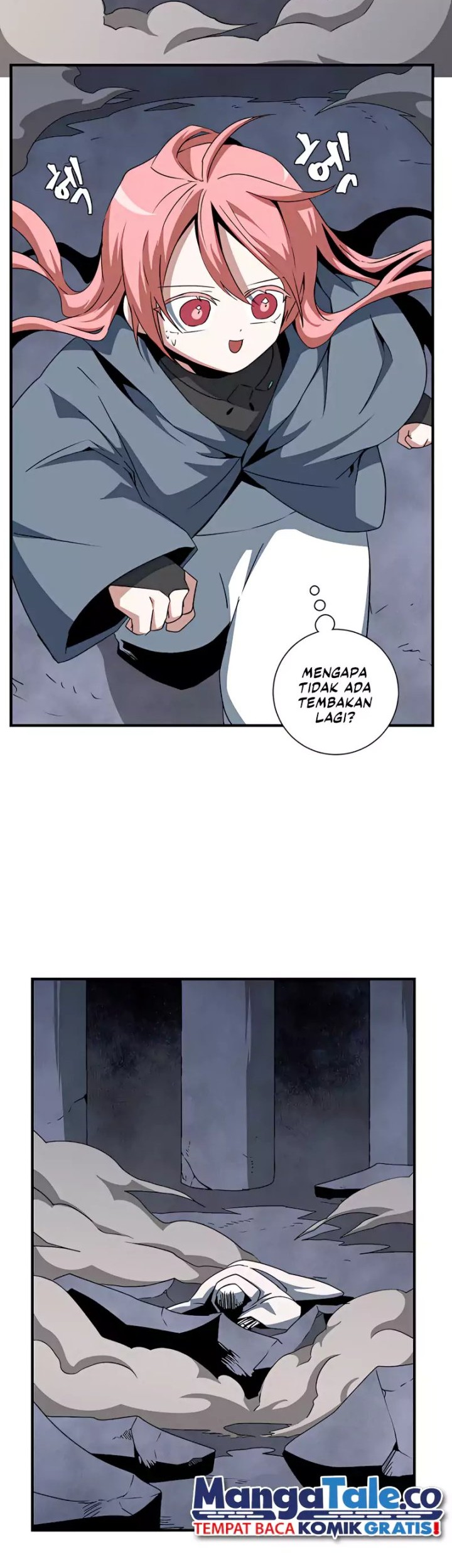 One Step to The Demon King Chapter 67 - halaman 30