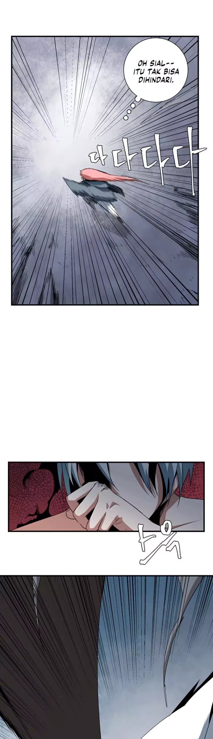 One Step to The Demon King Chapter 67 - halaman 34