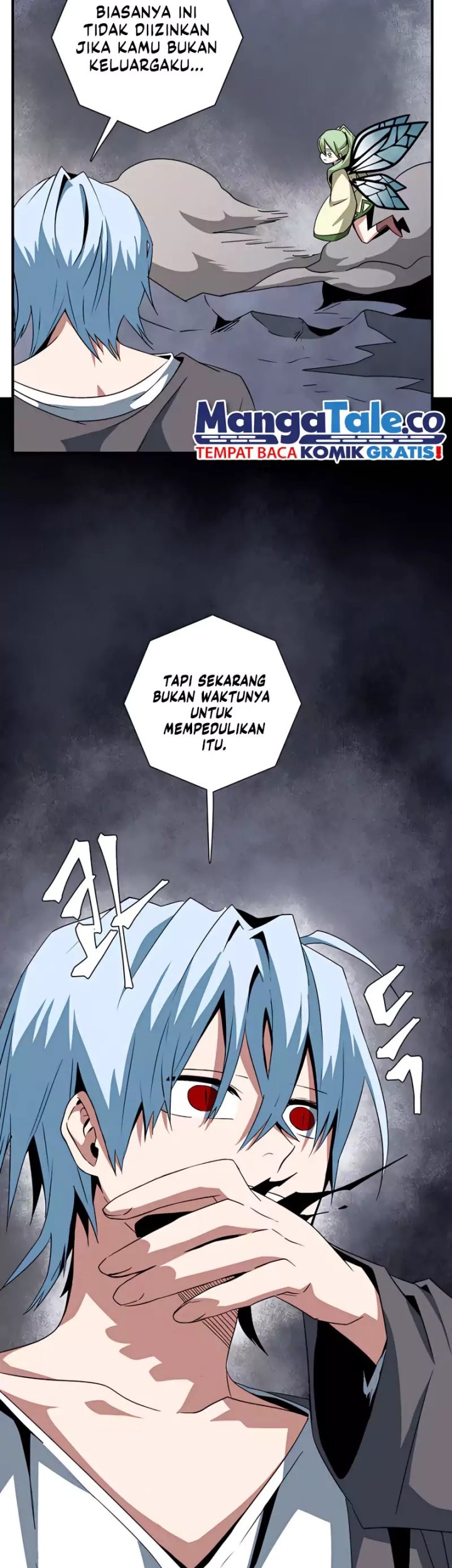 One Step to The Demon King Chapter 67 - halaman 41