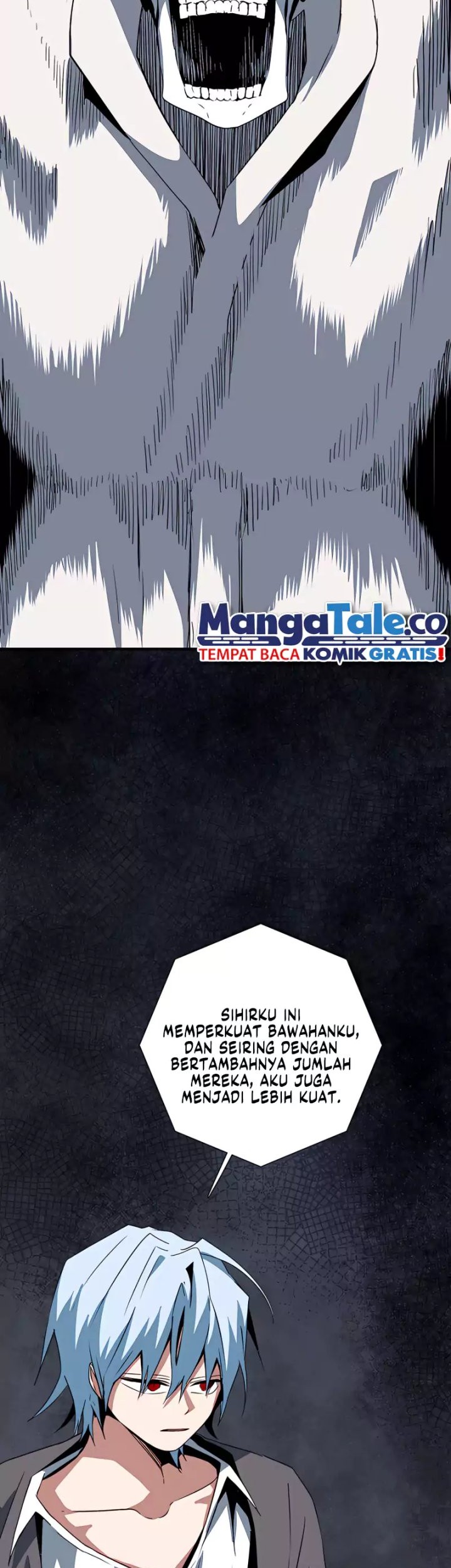 One Step to The Demon King Chapter 67 - halaman 46