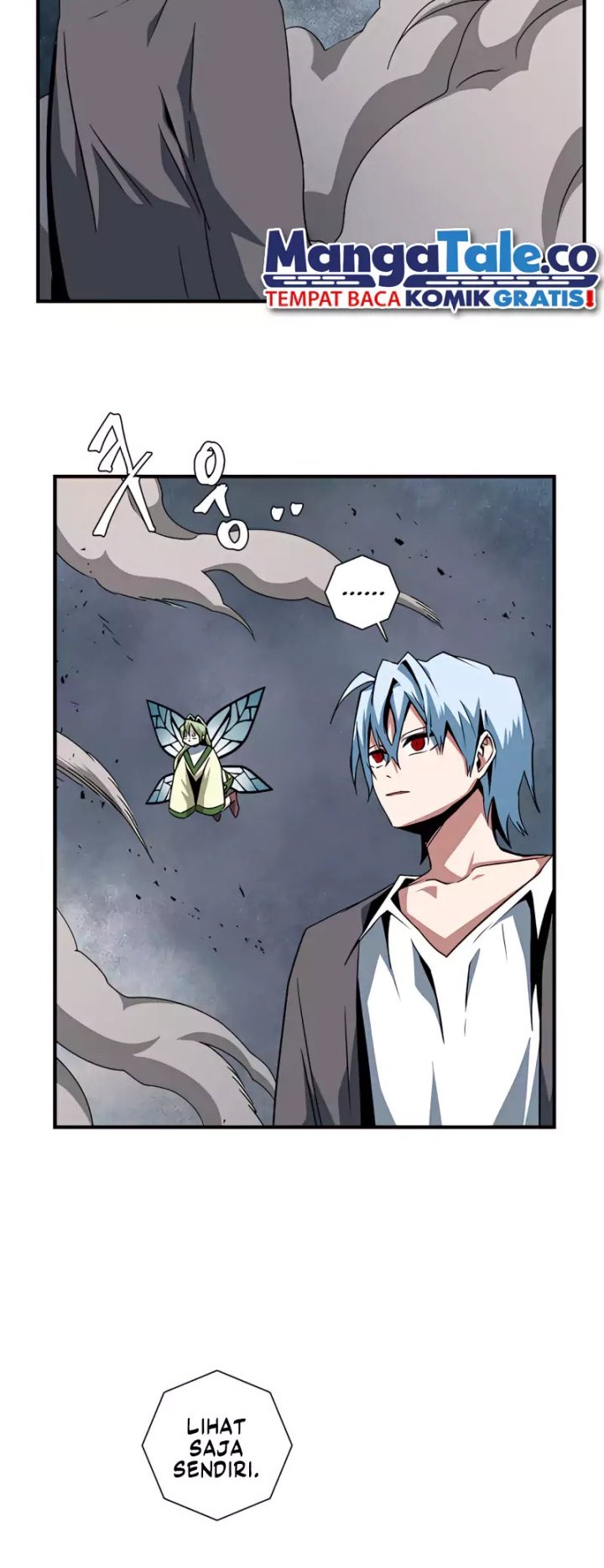One Step to The Demon King Chapter 67 - halaman 5