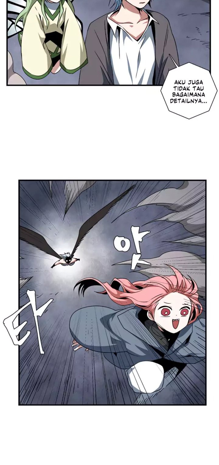 One Step to The Demon King Chapter 67 - halaman 9