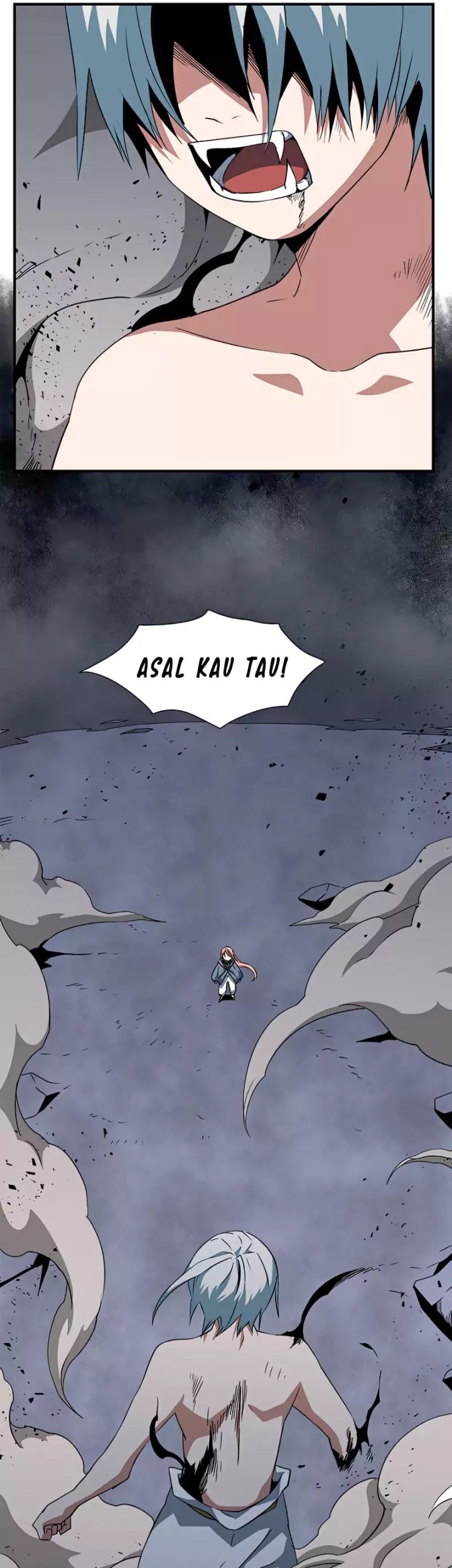One Step to The Demon King Chapter 68 - halaman 10
