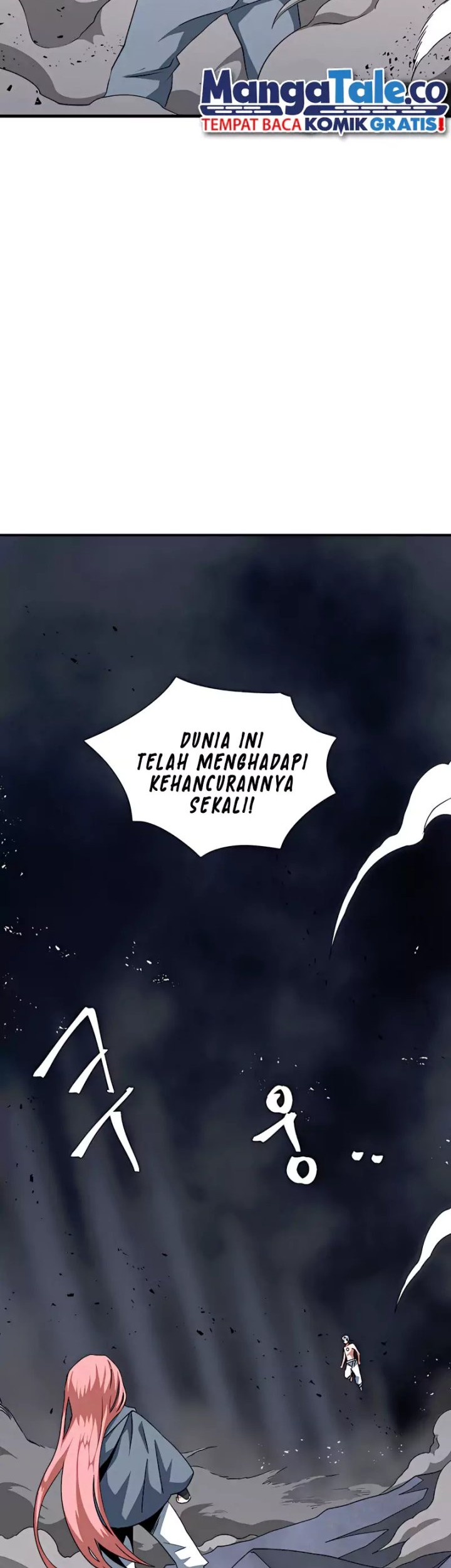 One Step to The Demon King Chapter 68 - halaman 11