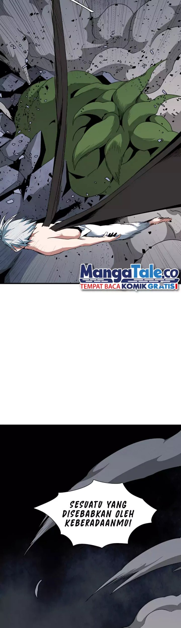 One Step to The Demon King Chapter 68 - halaman 15