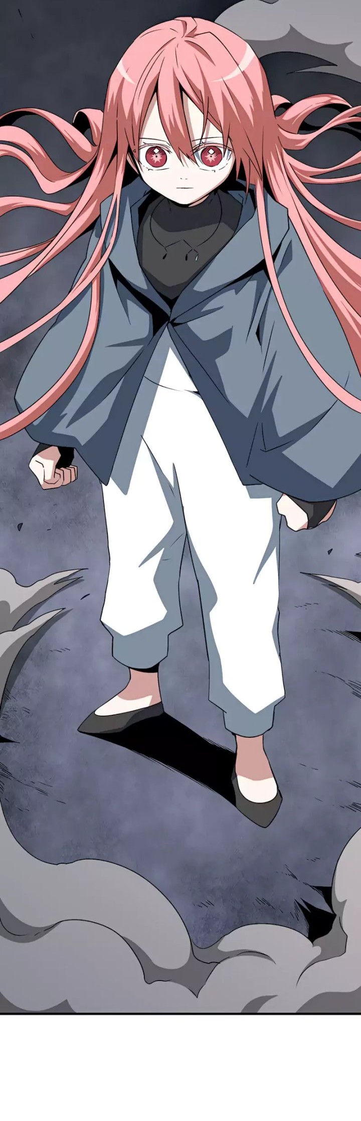 One Step to The Demon King Chapter 68 - halaman 16